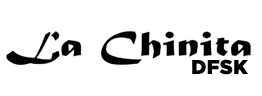 DFSK La Chinita - Logo negativo